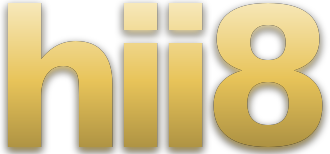 hii8 logo